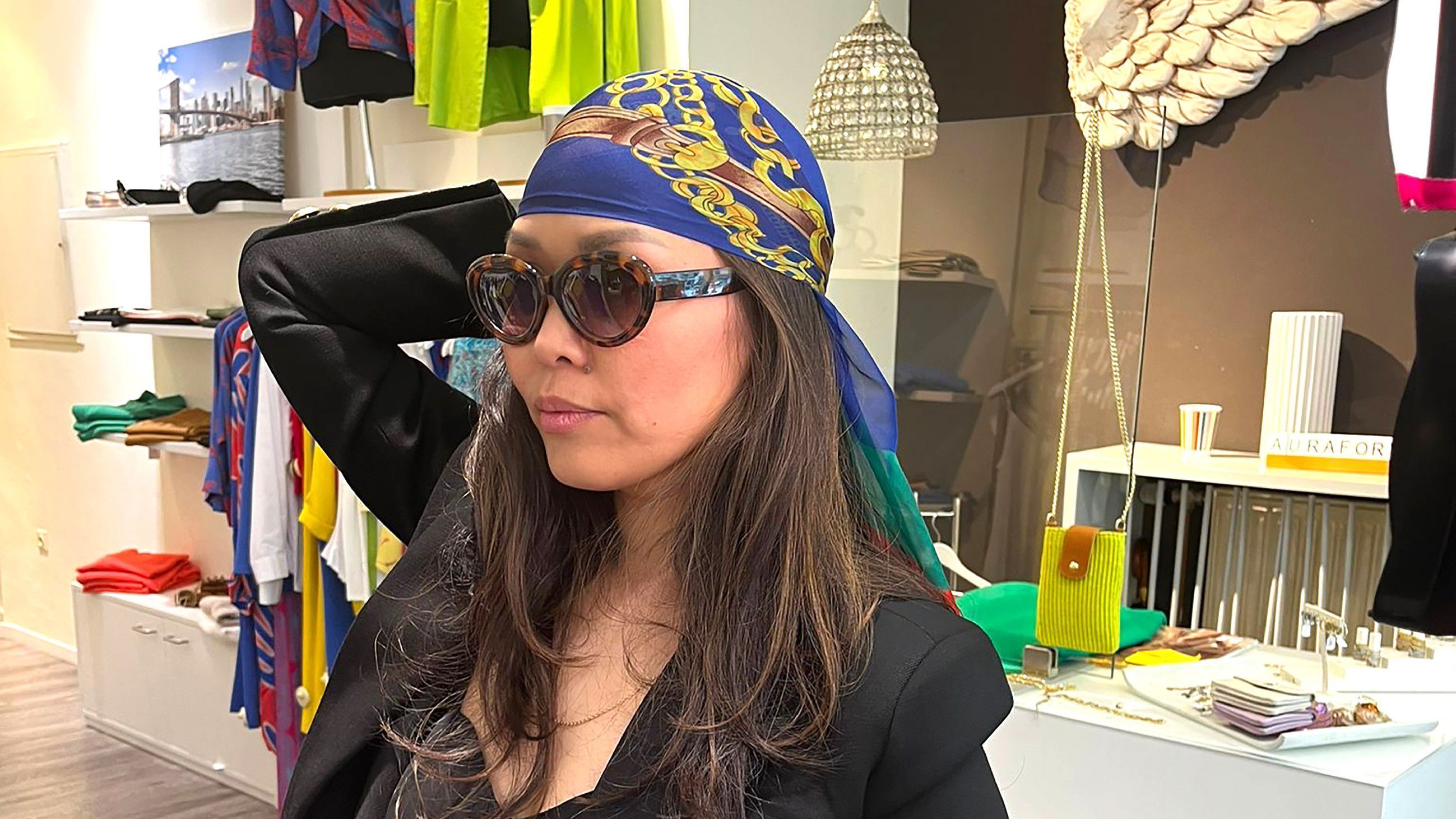 Shopping Queen