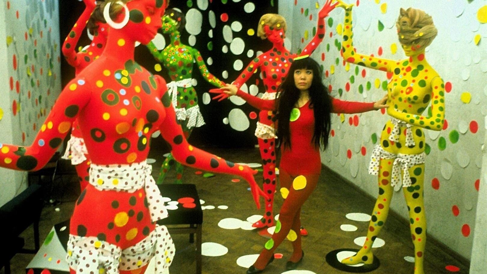 Yayoi Kusama – Infinity