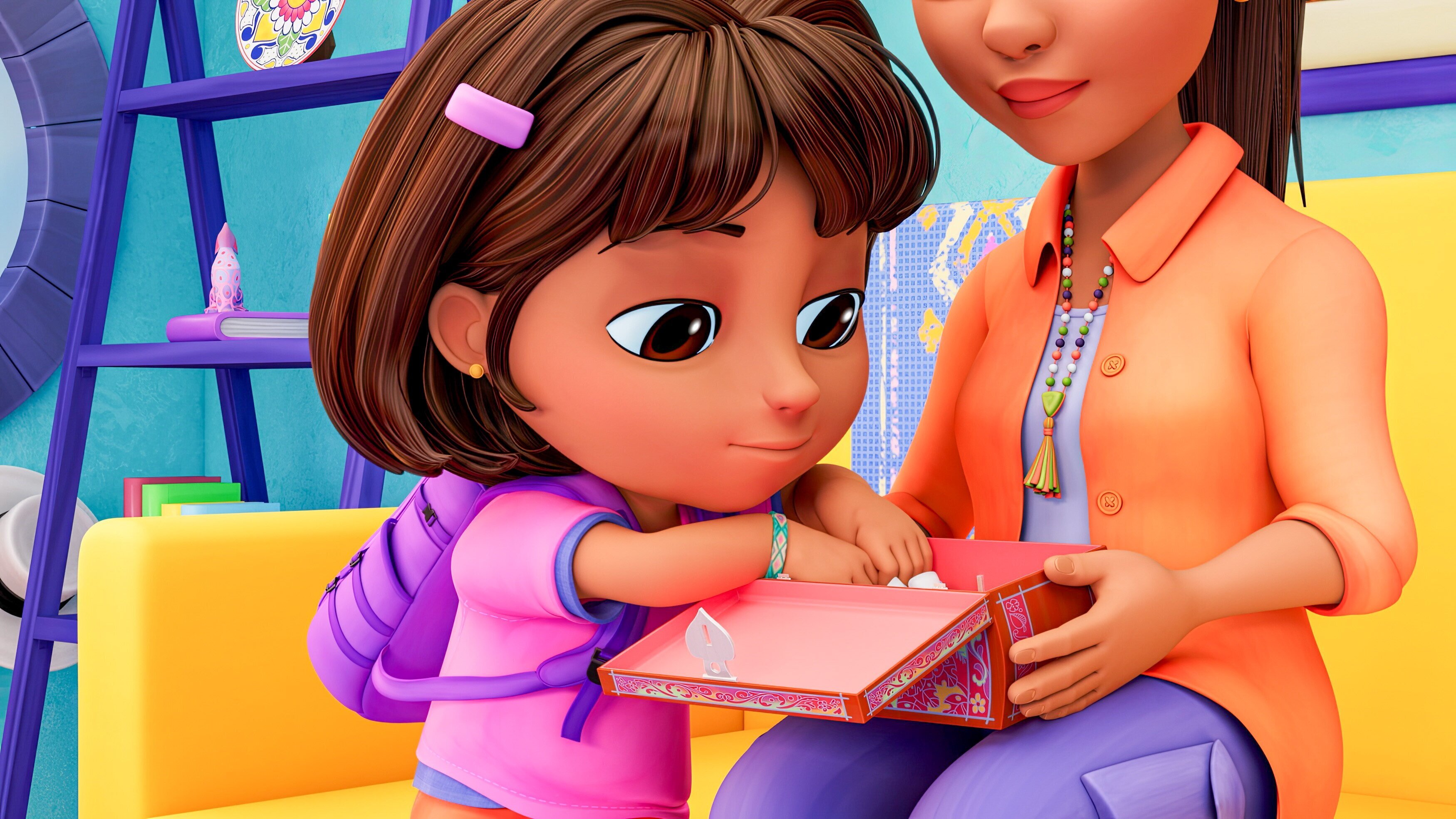 Dora 3D