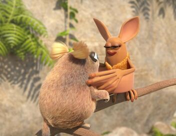 Les as de la jungle à la rescousse