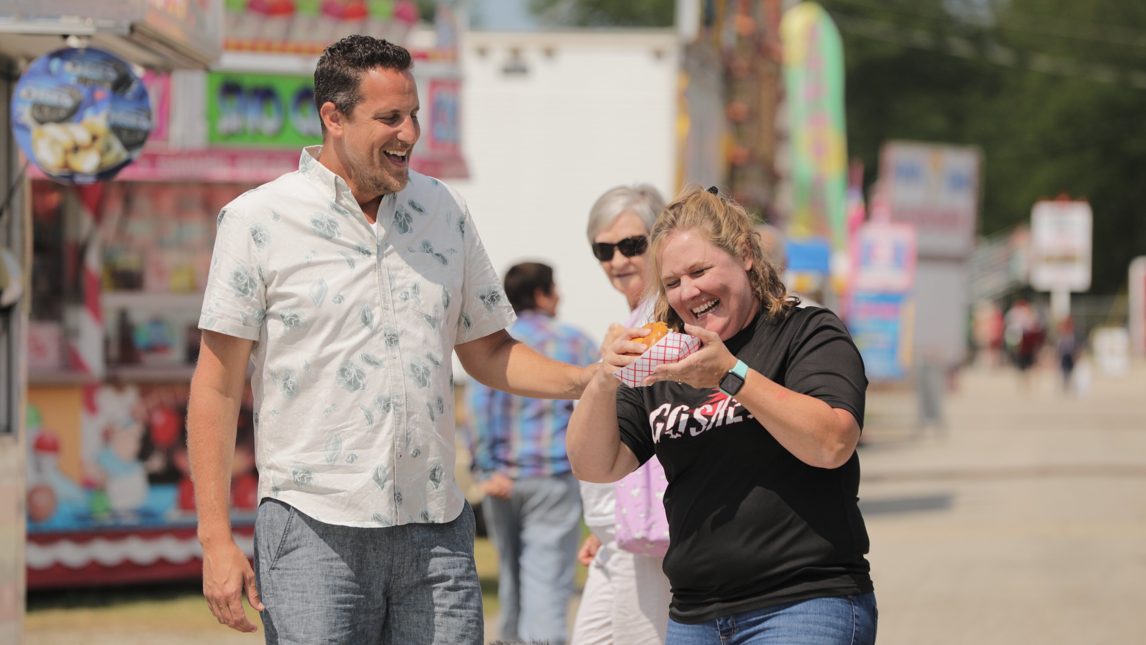 Crazy Food USA – Wir frittieren (fast) alles!