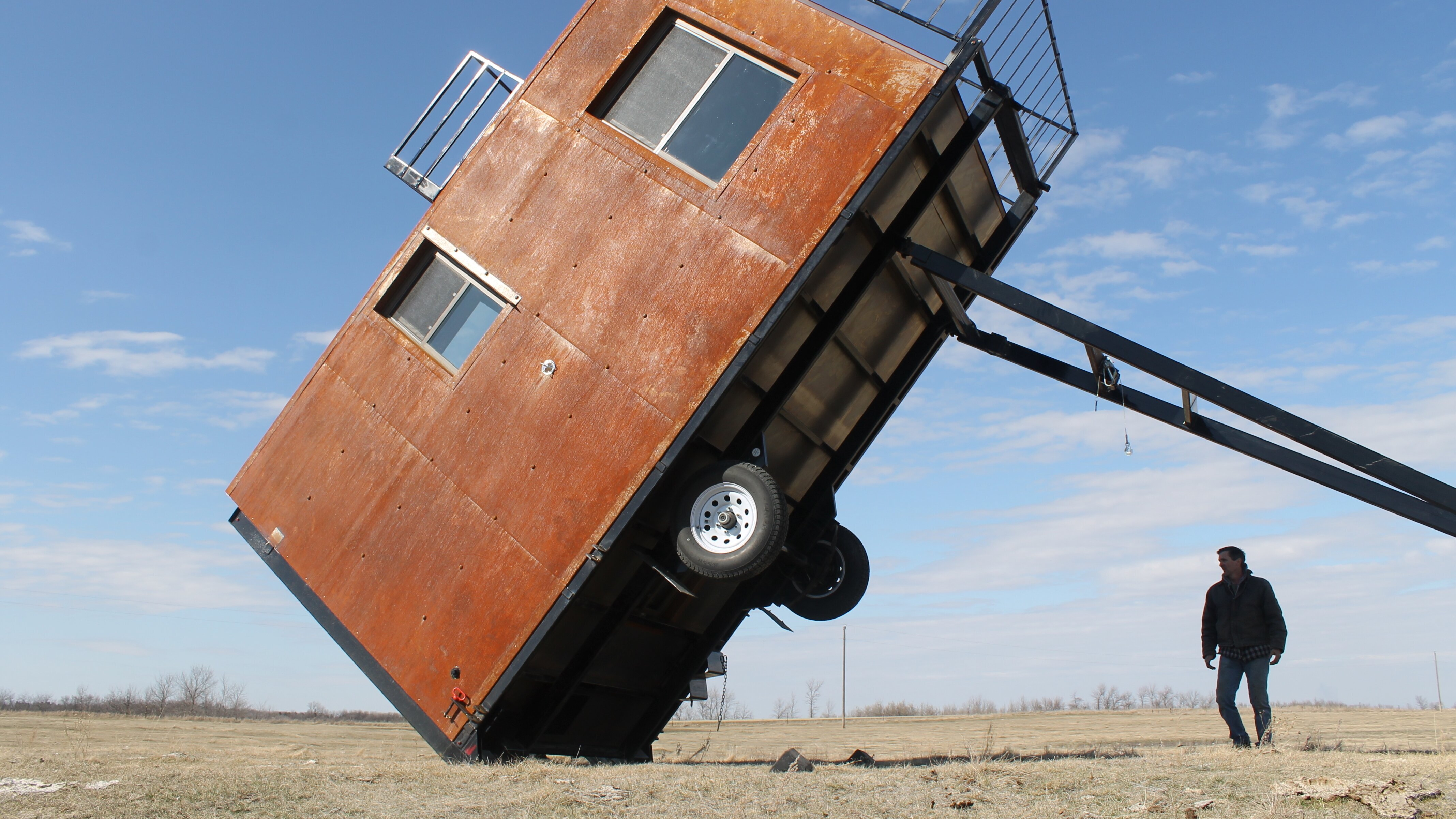 Tiny House, Big Living
