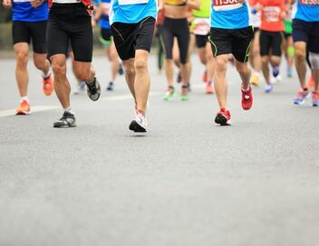Athlétisme : Marathon de Berlin