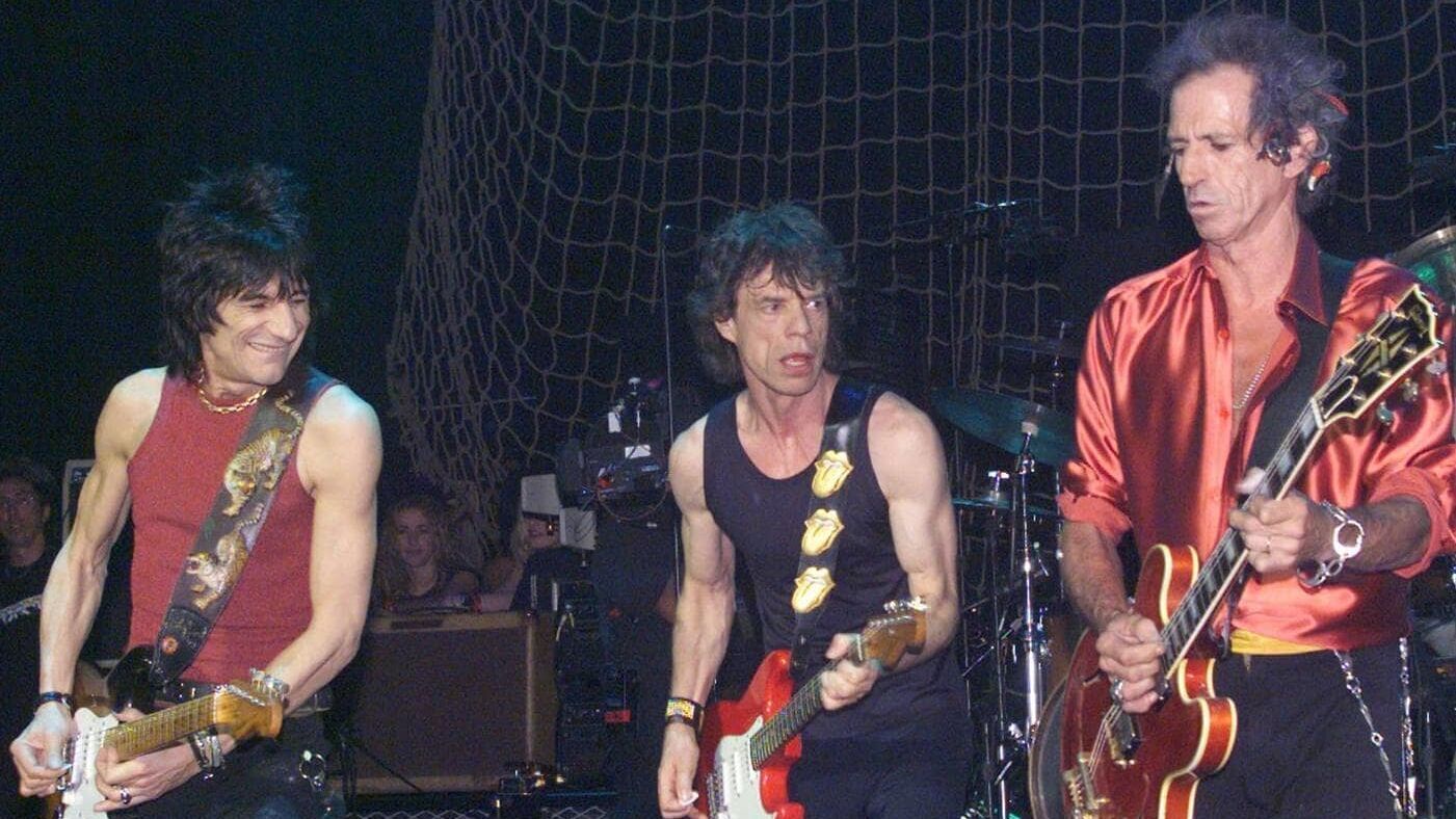 The Rolling Stones: Welcome to Shepherd's Bush