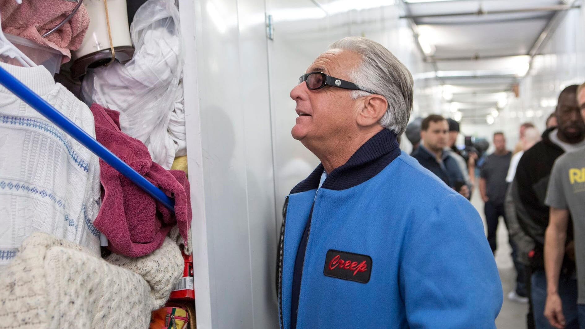 Storage Wars: Barry's Best Buys