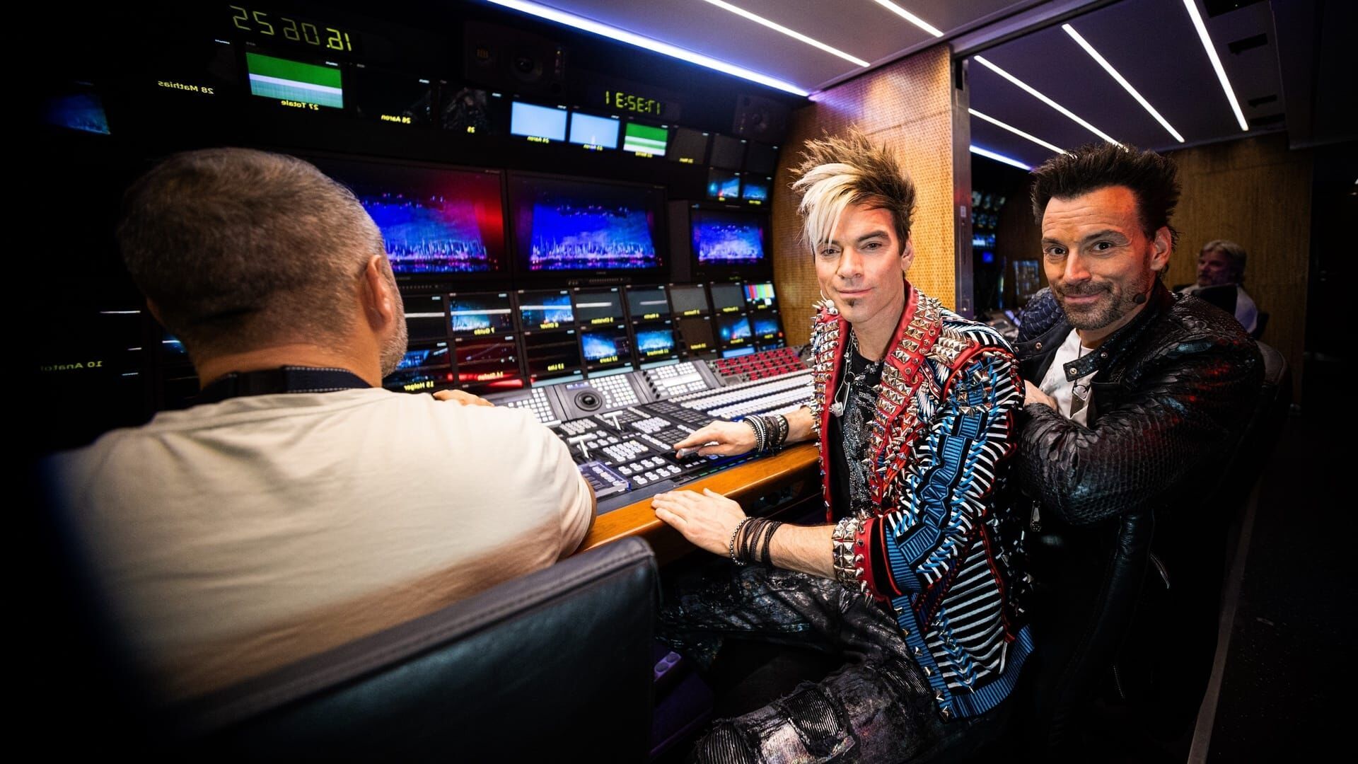 Backstage – Die Ehrlich Brothers