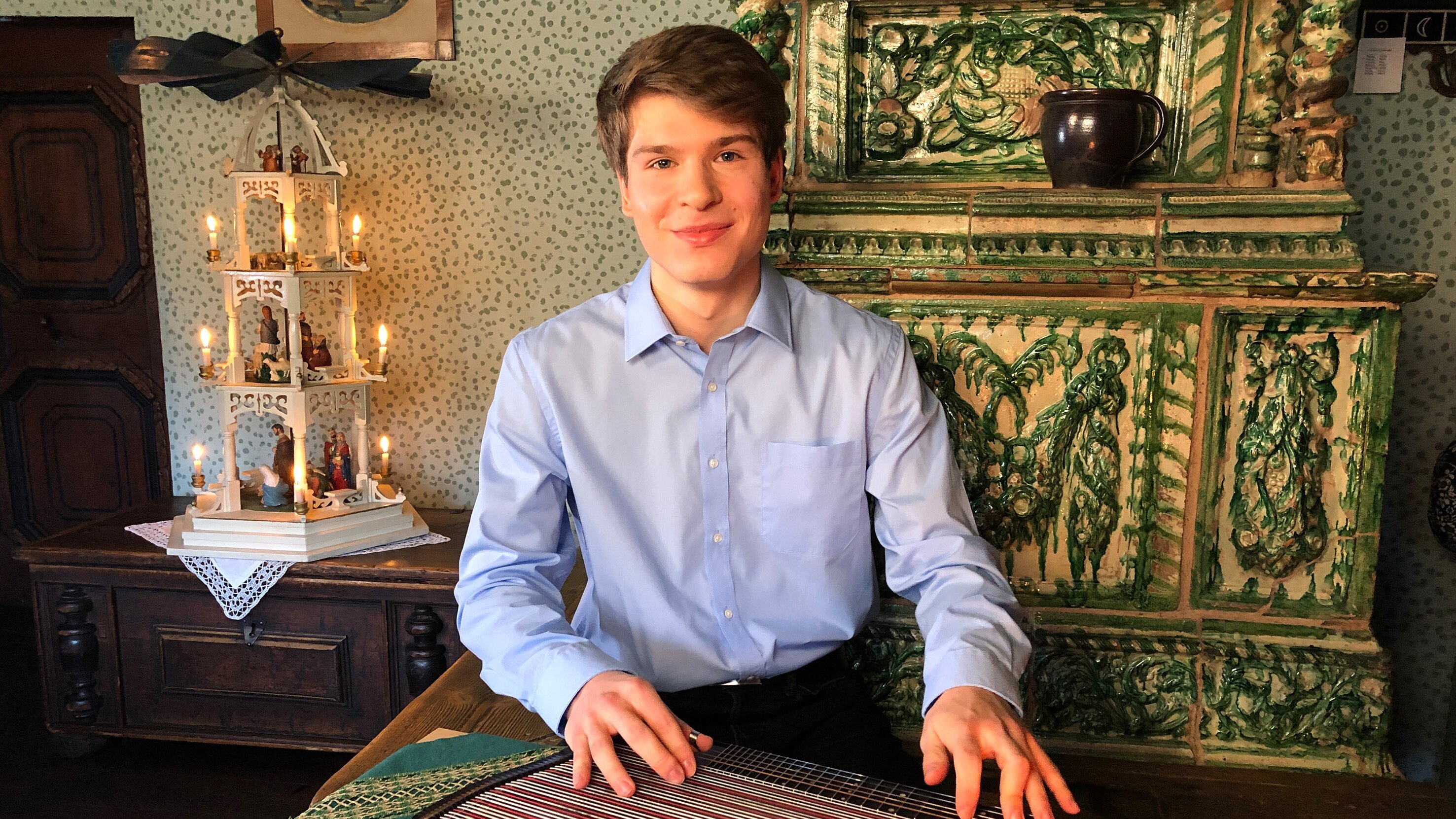 So schön ist Weihnachten im Erzgebirge