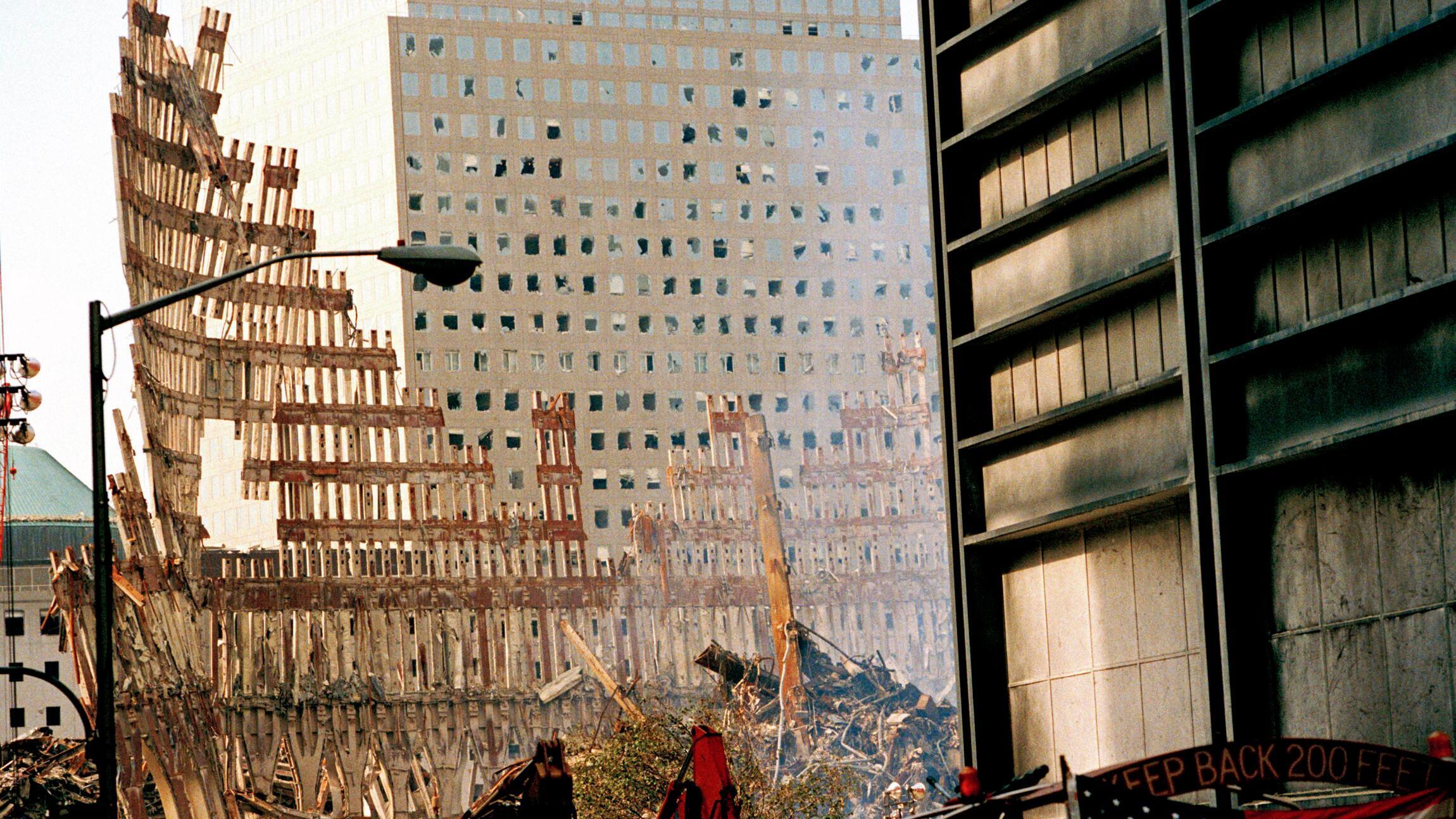 9/11 – Ein Tag im September