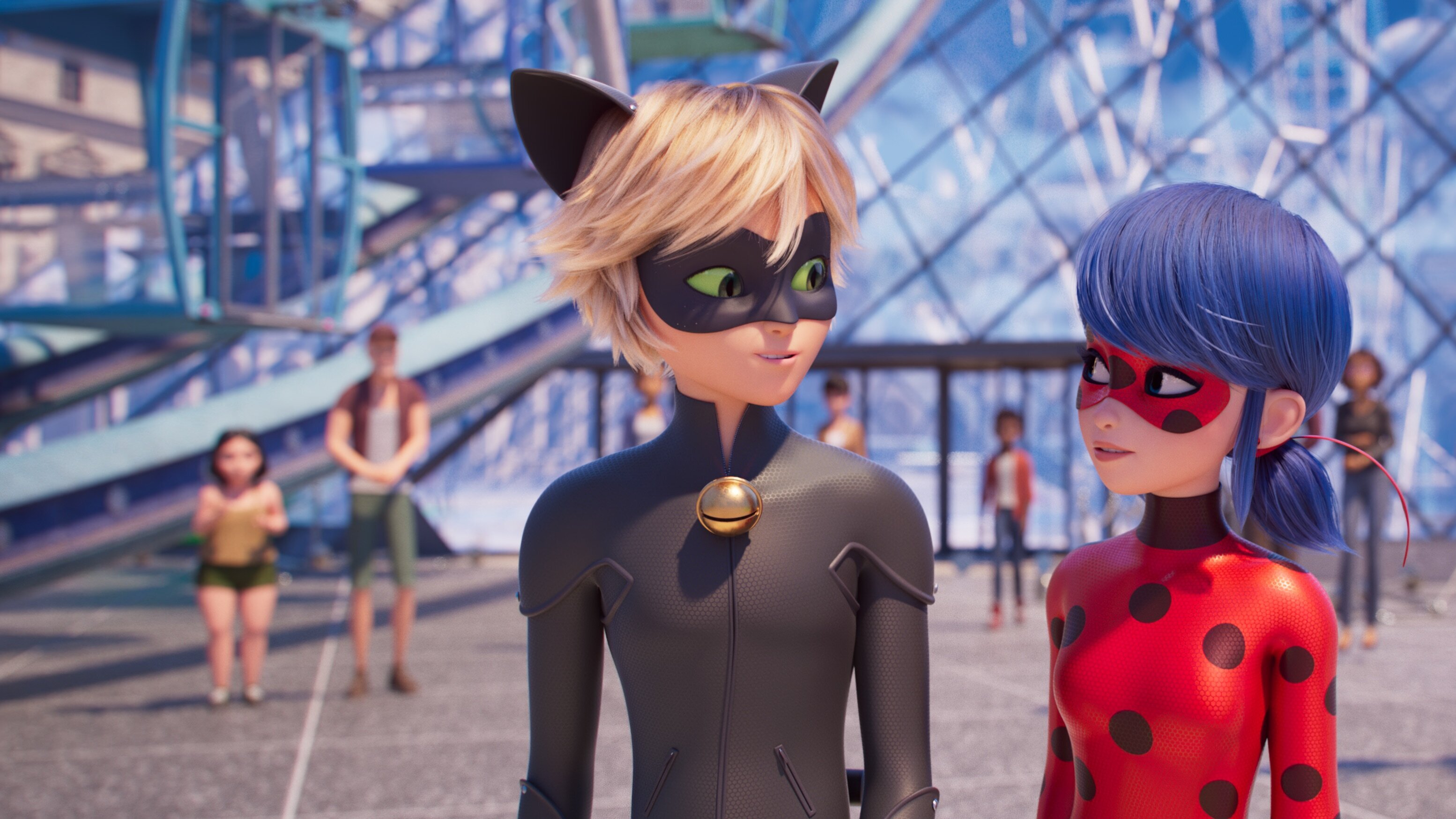 Miraculous: Ladybug & Cat Noir – Der Film