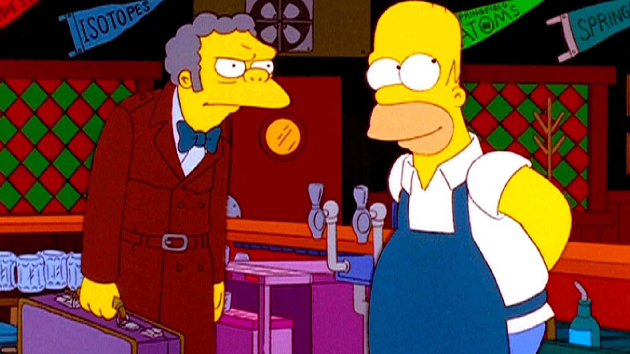 Die Simpsons