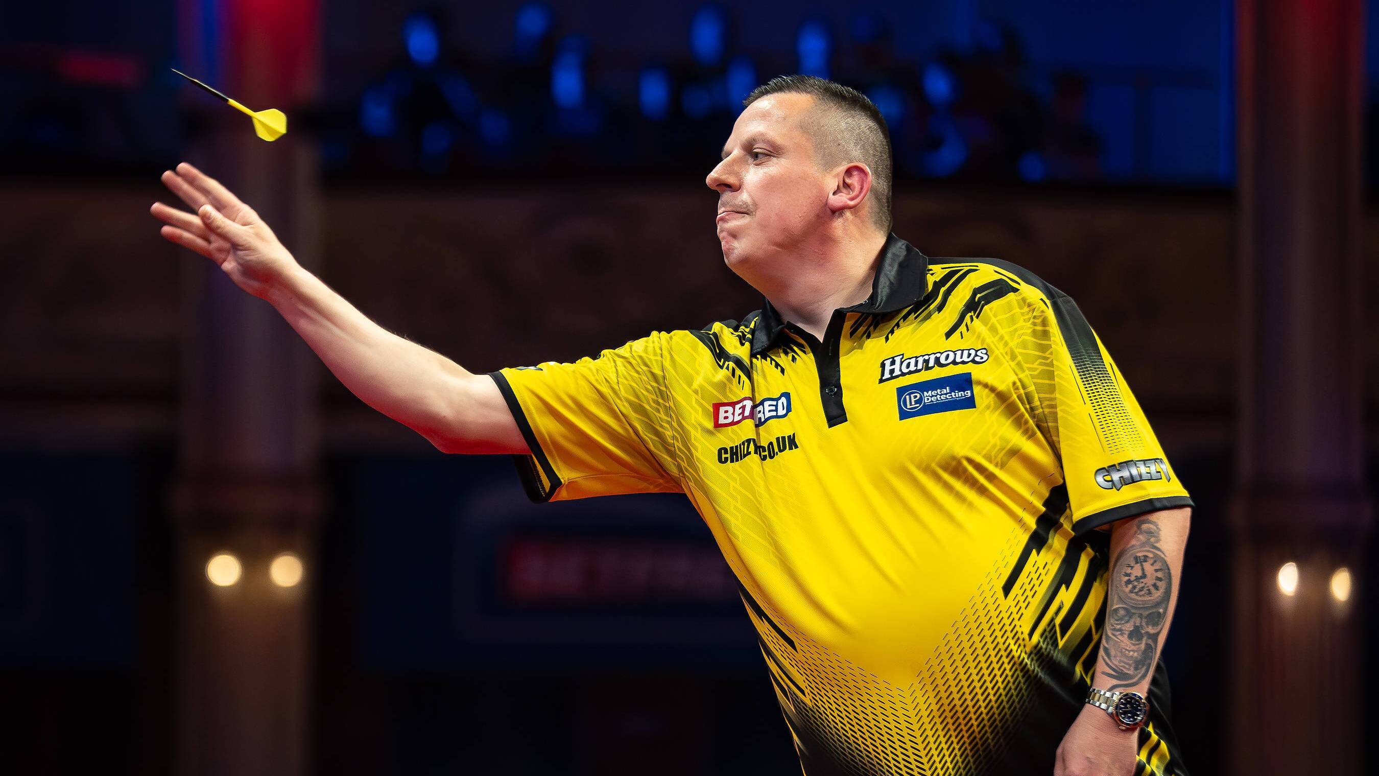 Darts Live – Grand Slam of Darts