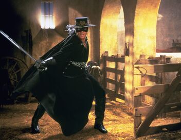 Le Masque de Zorro