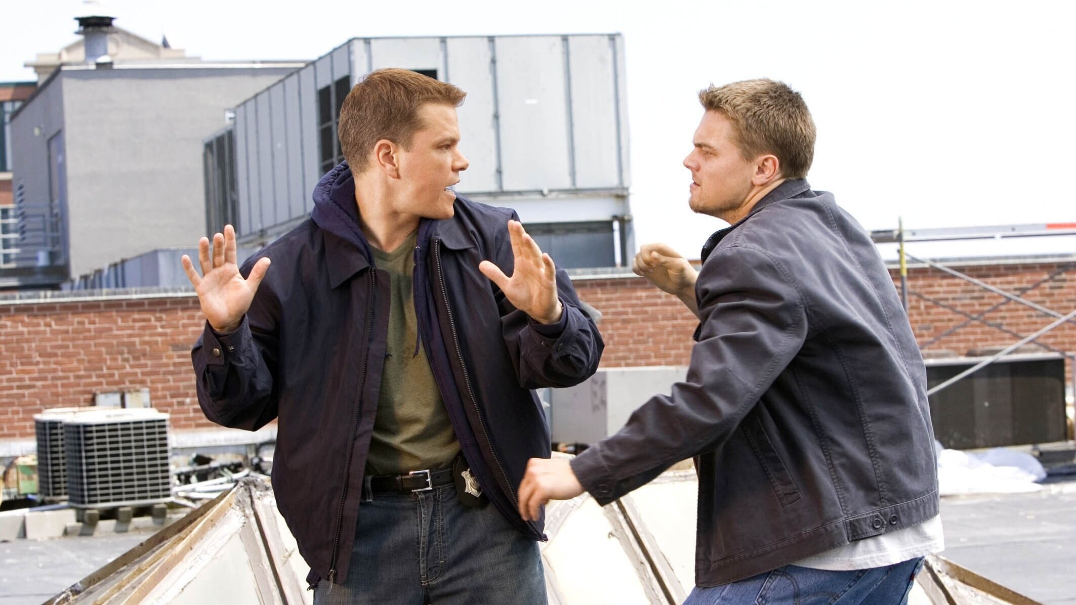 Departed: Unter Feinden