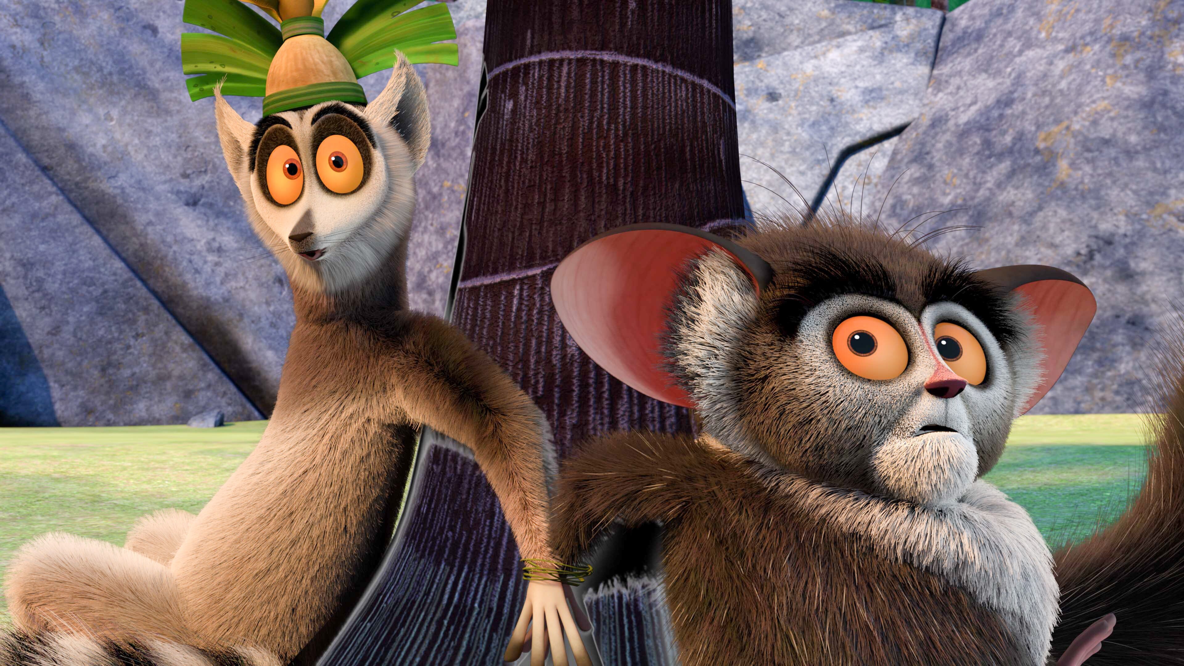 King Julien