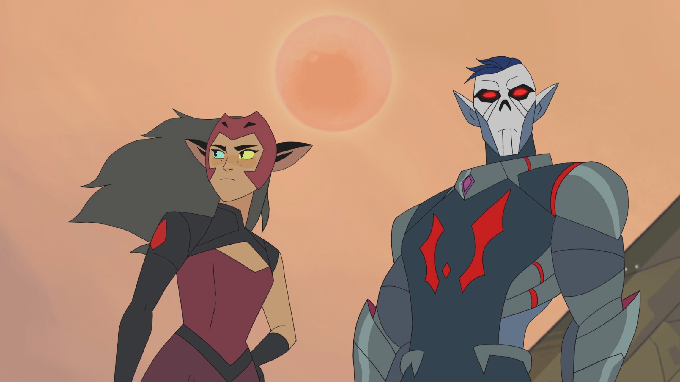 She-Ra und die Rebellen-Prinzessinnen