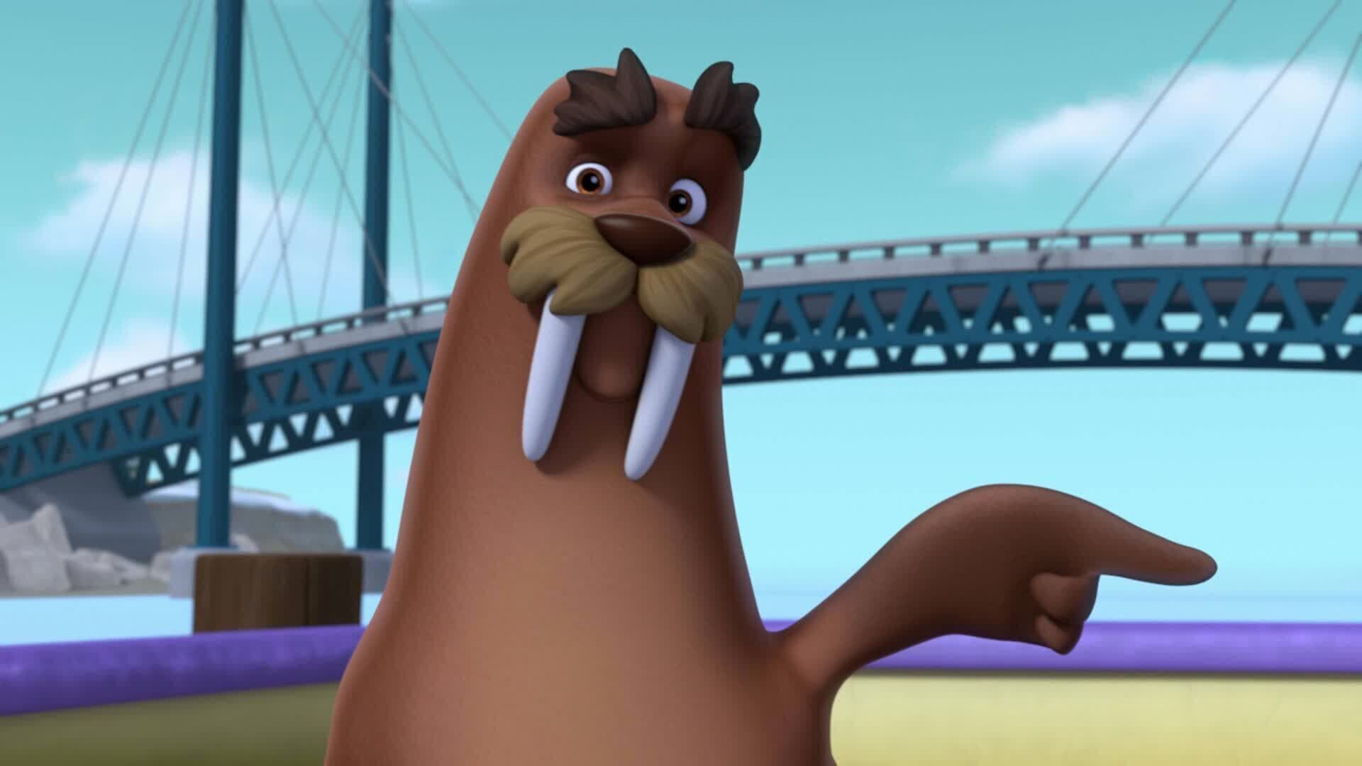 Paw Patrol – Helfer auf vier Pfoten