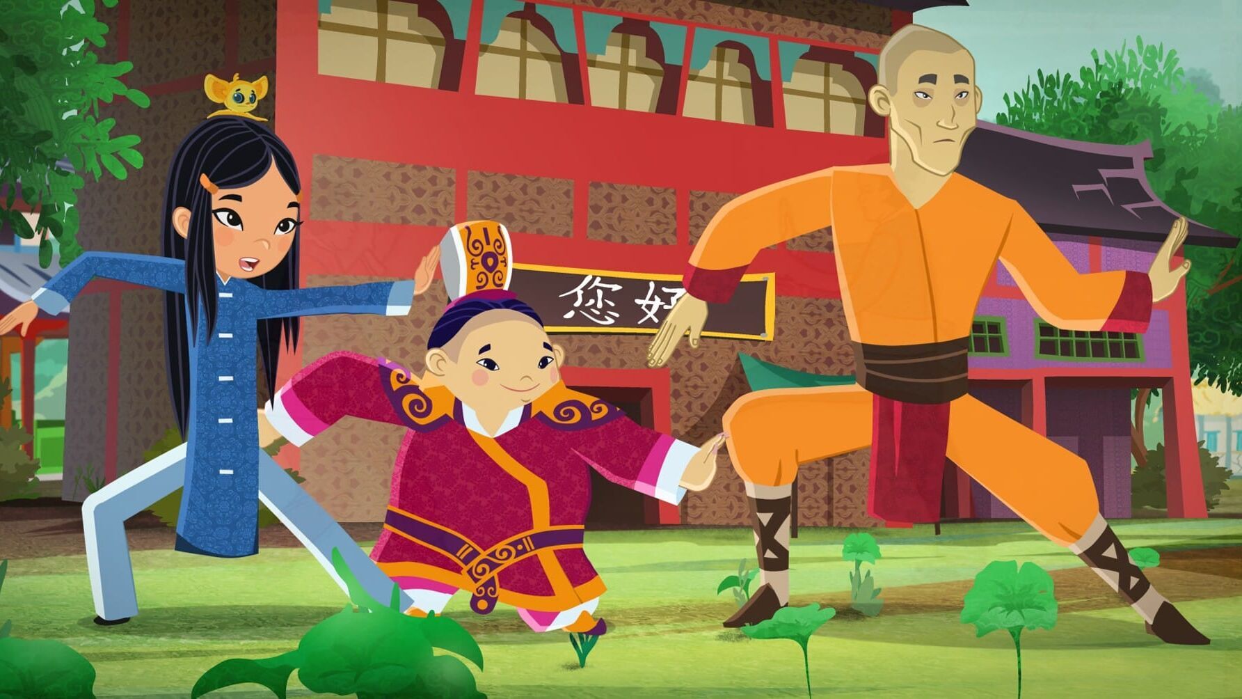 Die Abenteuer des jungen Marco Polo