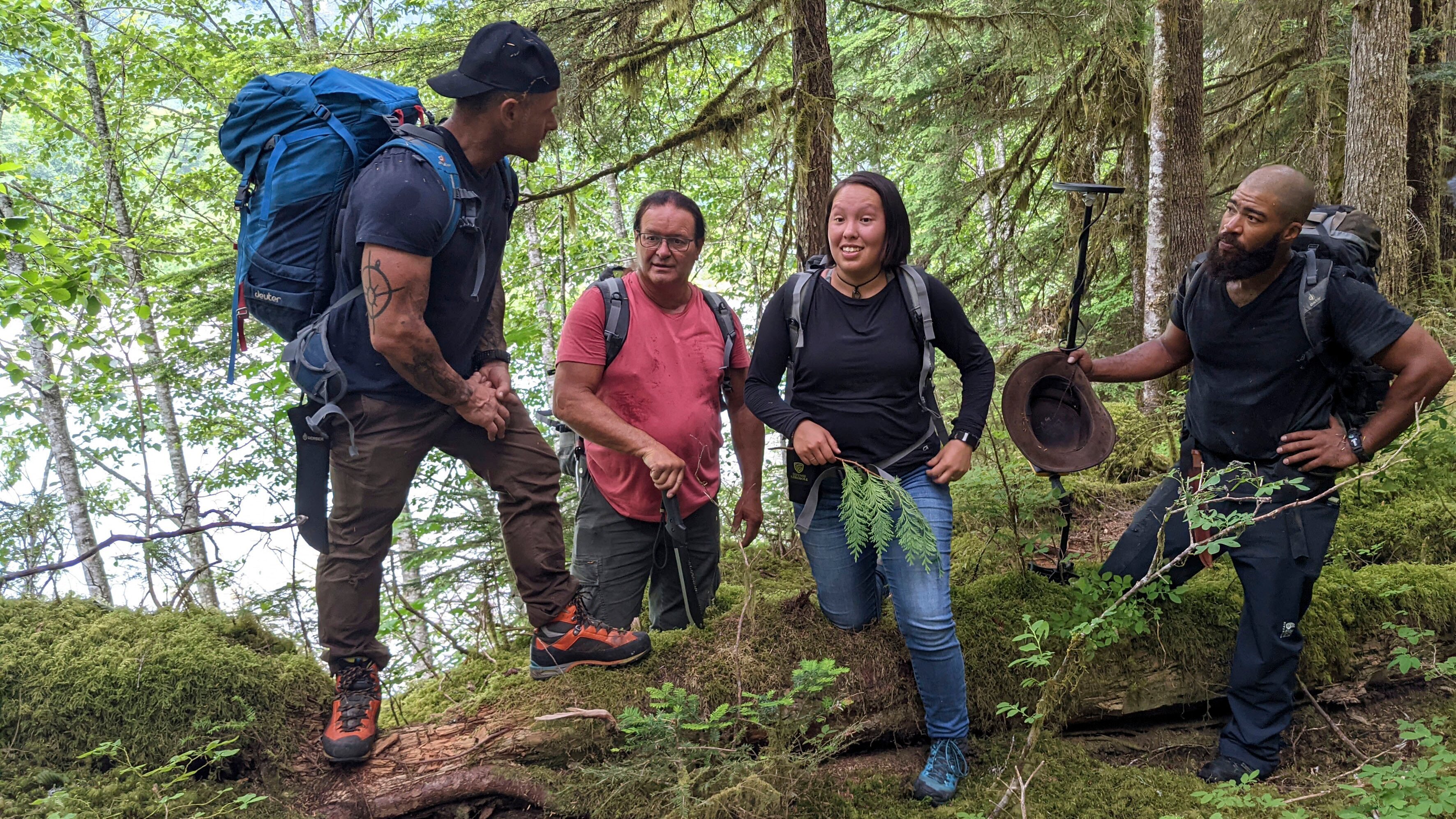 Verfluchtes Gold – Schatzsuche in Kanada