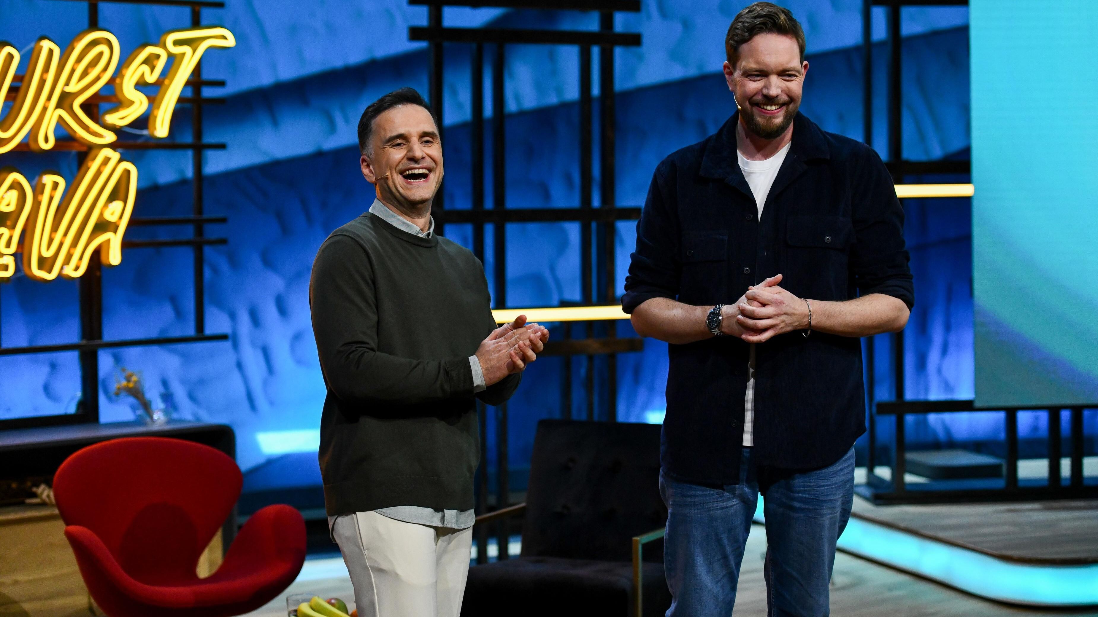 Bratwurst & Baklava – Die Show