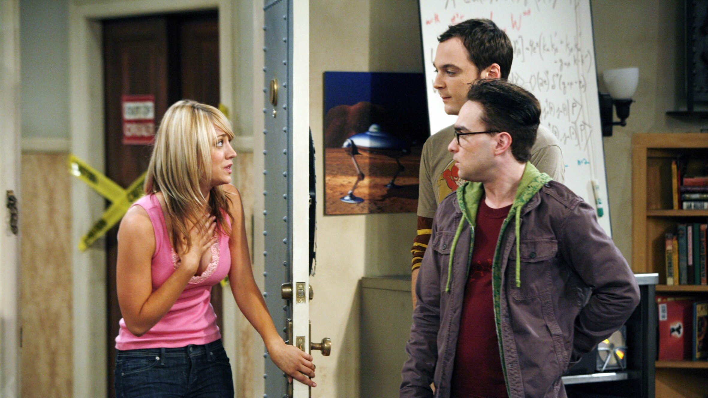 The Big Bang Theory