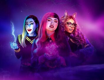 Monster High 2