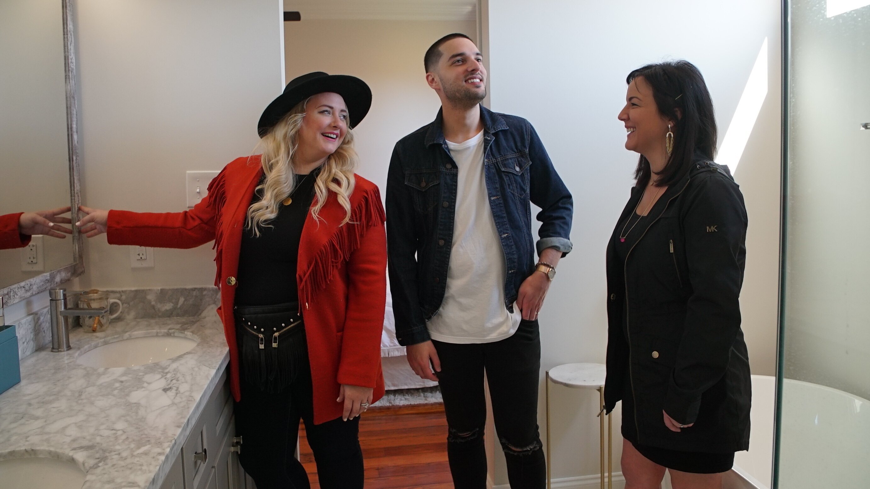 Die Supermaklerin von New Orleans