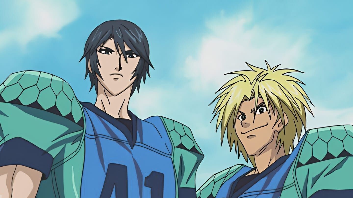 Eyeshield 21