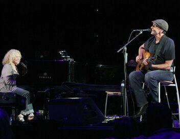 Carole King and James Taylor : Live at The Troubadour