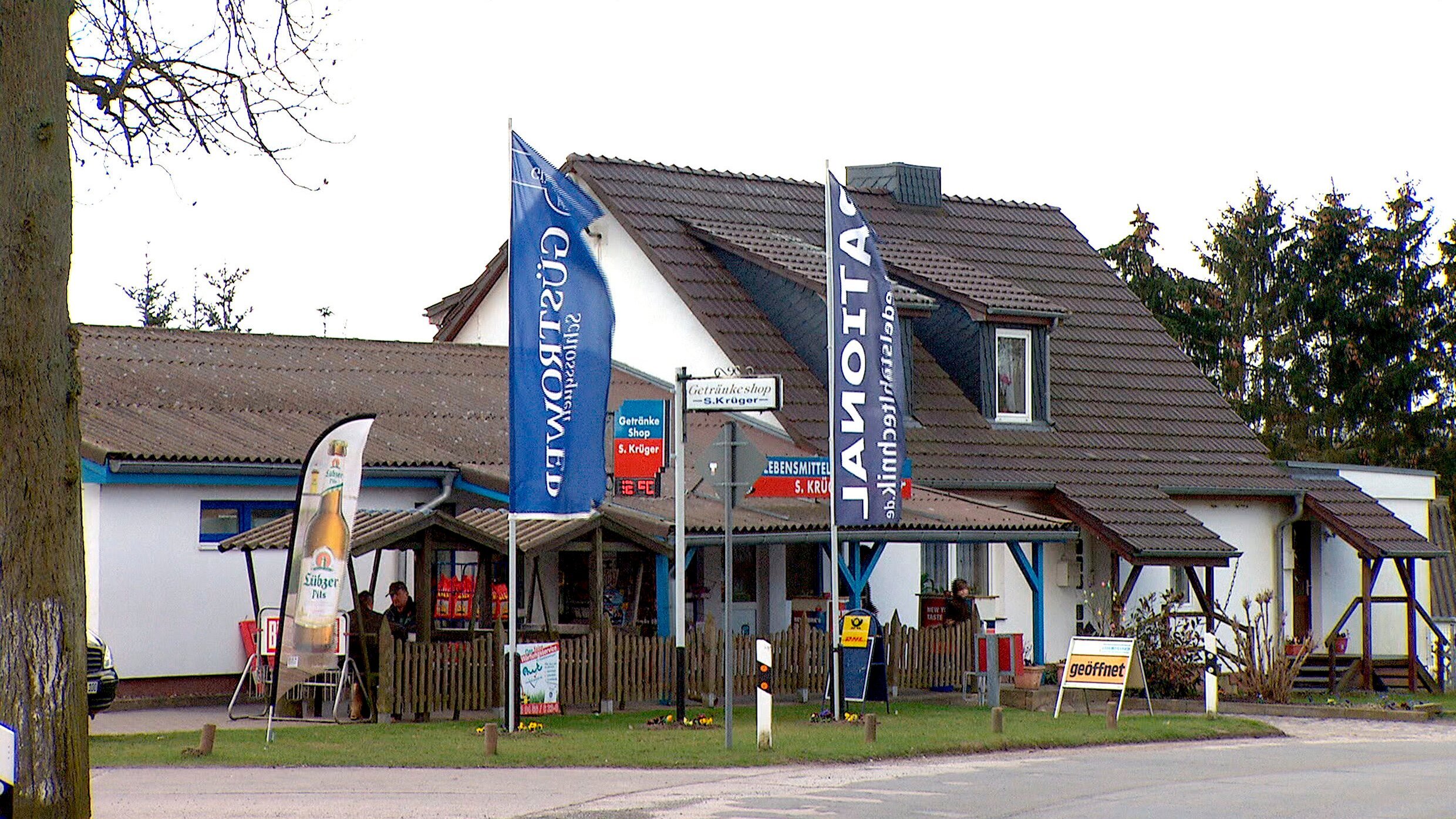 Kantine Krüger