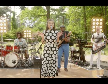 Catherine Ringer chante les Rita Mitsouko