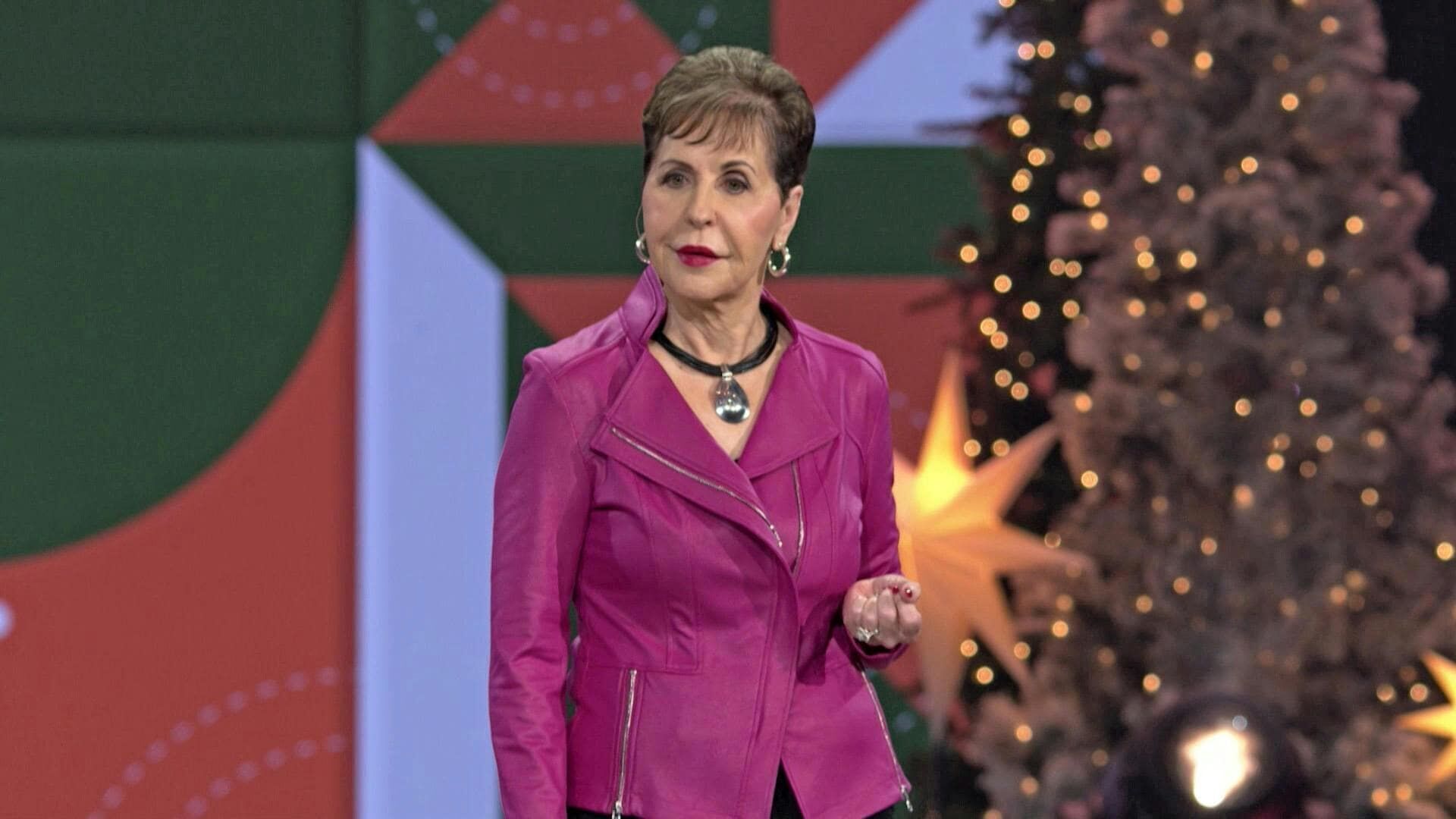 Joyce Meyer – Das Leben genießen