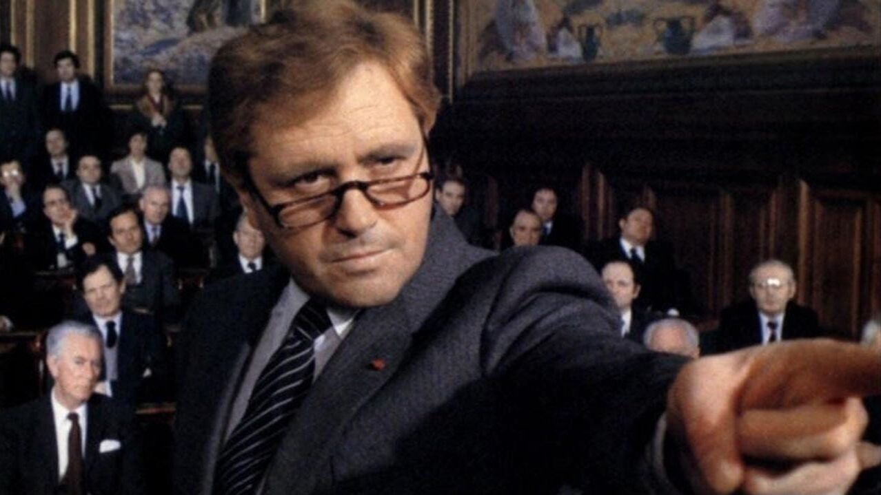 Y a-t-il un Français dans la salle?