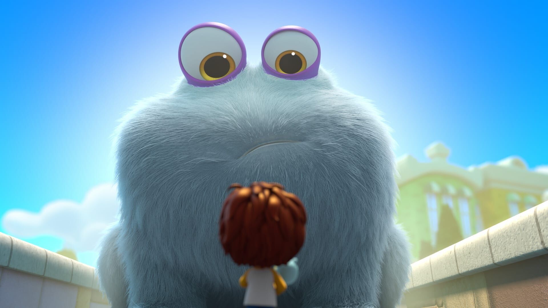 Morphle und die magischen Tiere