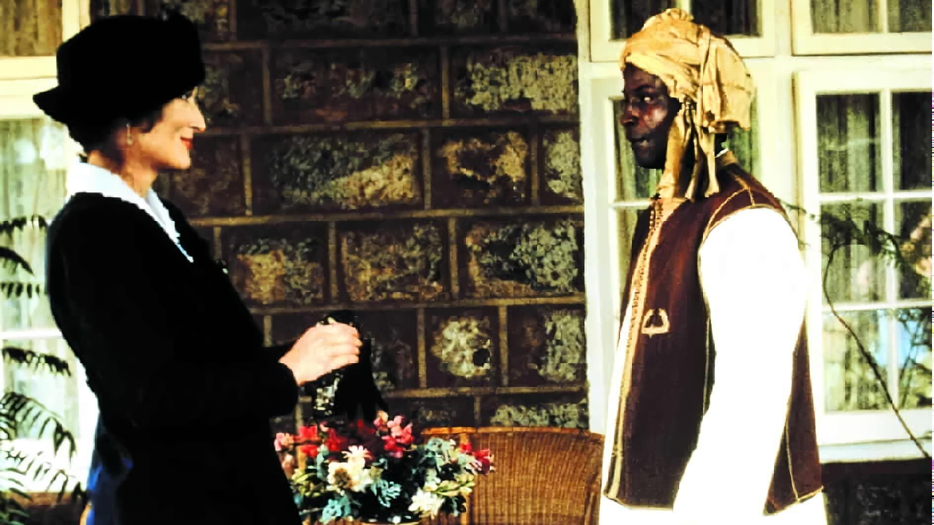 Jenseits von Afrika