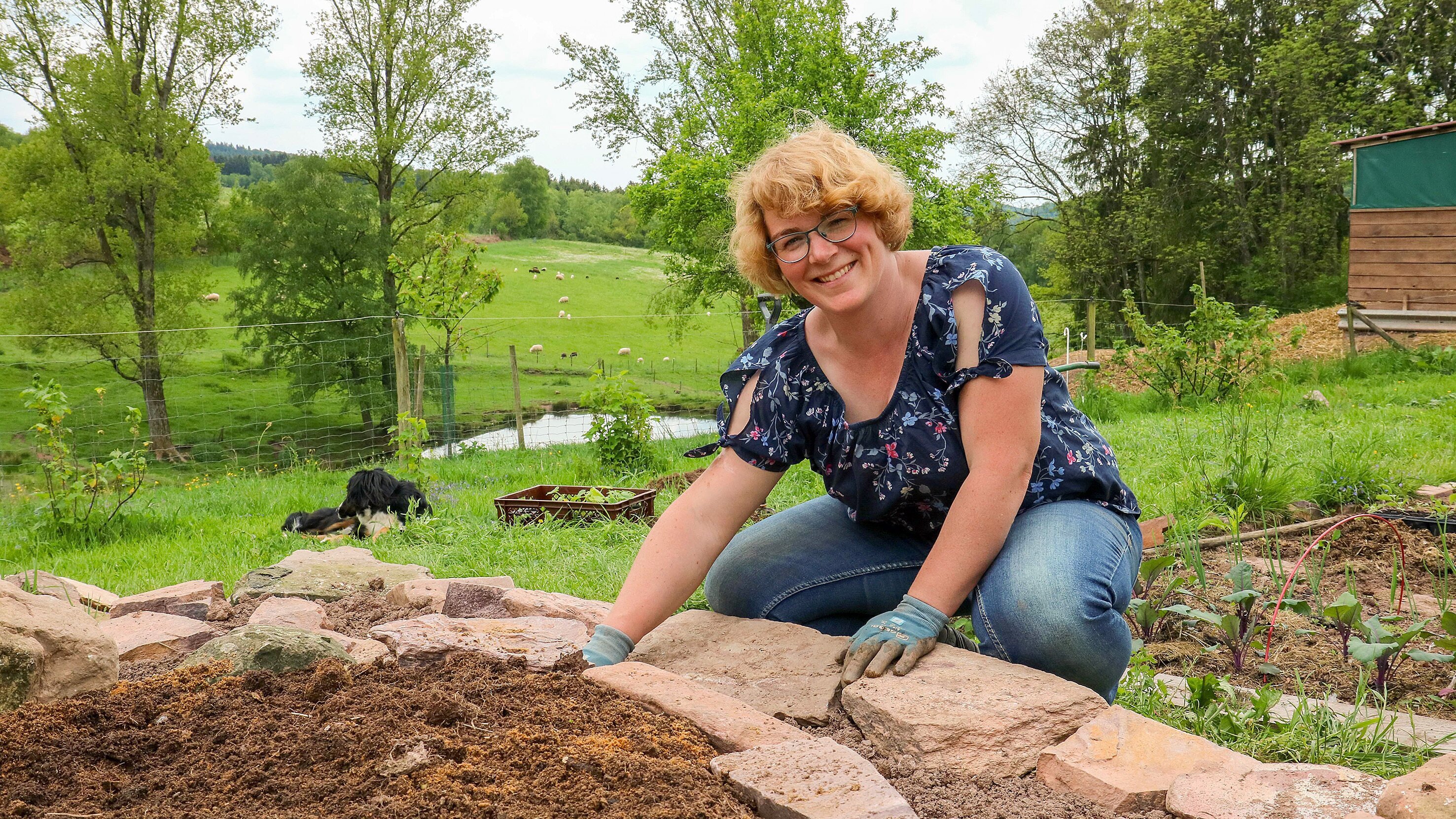 Mein leckerer Garten