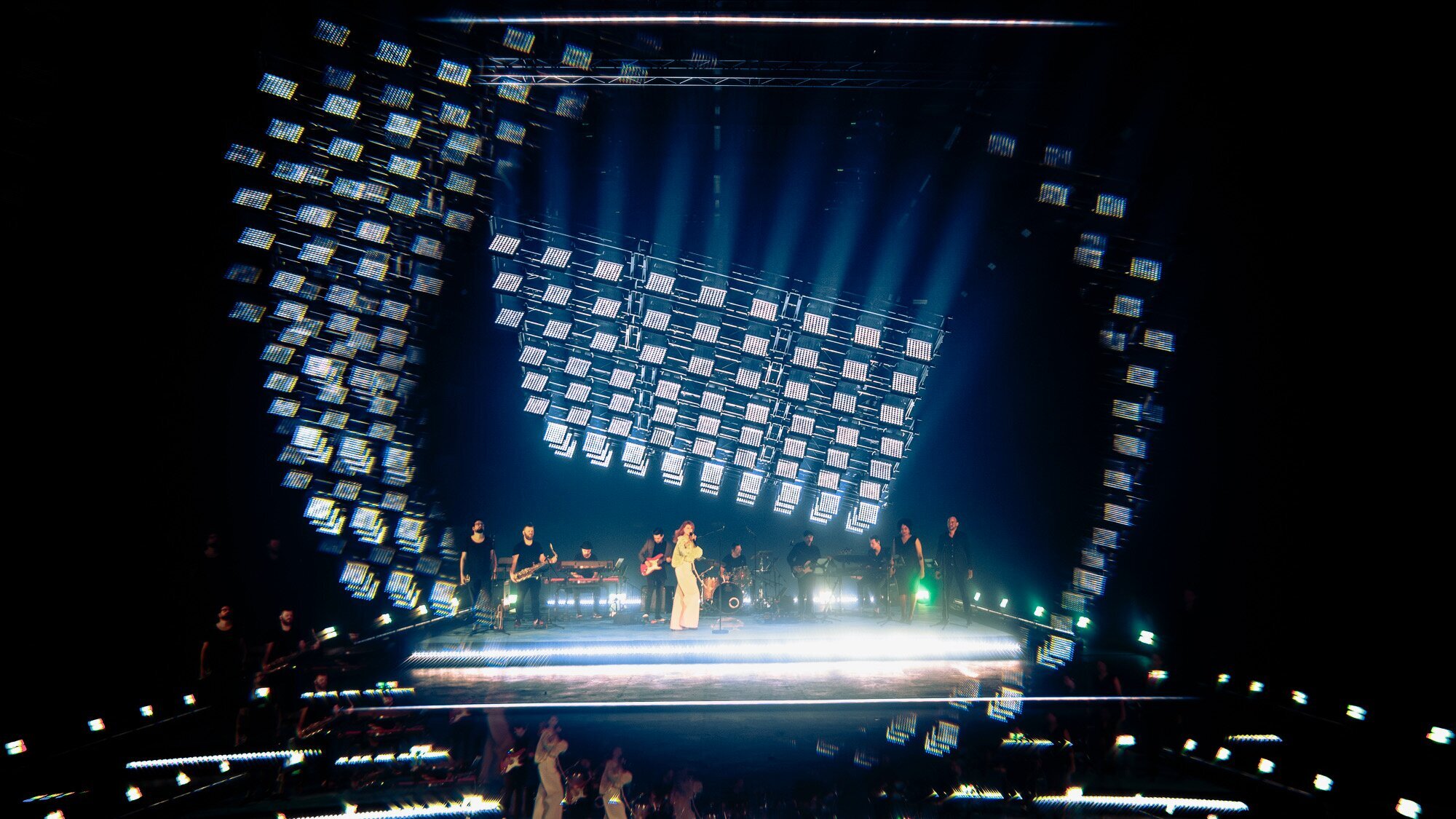 Basique, le concert