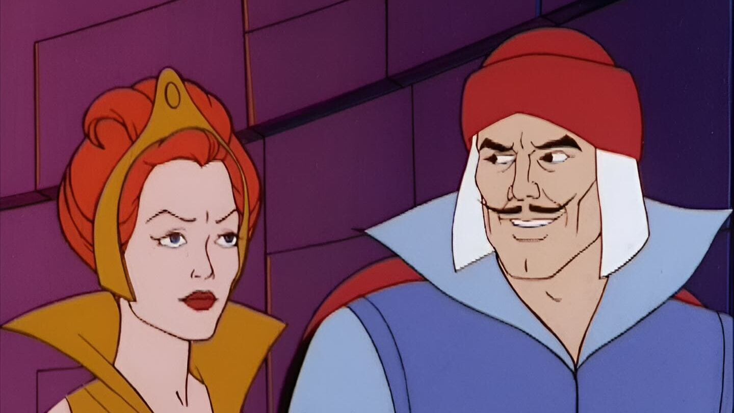 He-Man and the Masters of the Universe