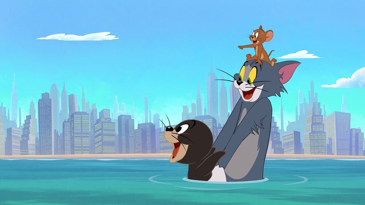Tom & Jerry in New York