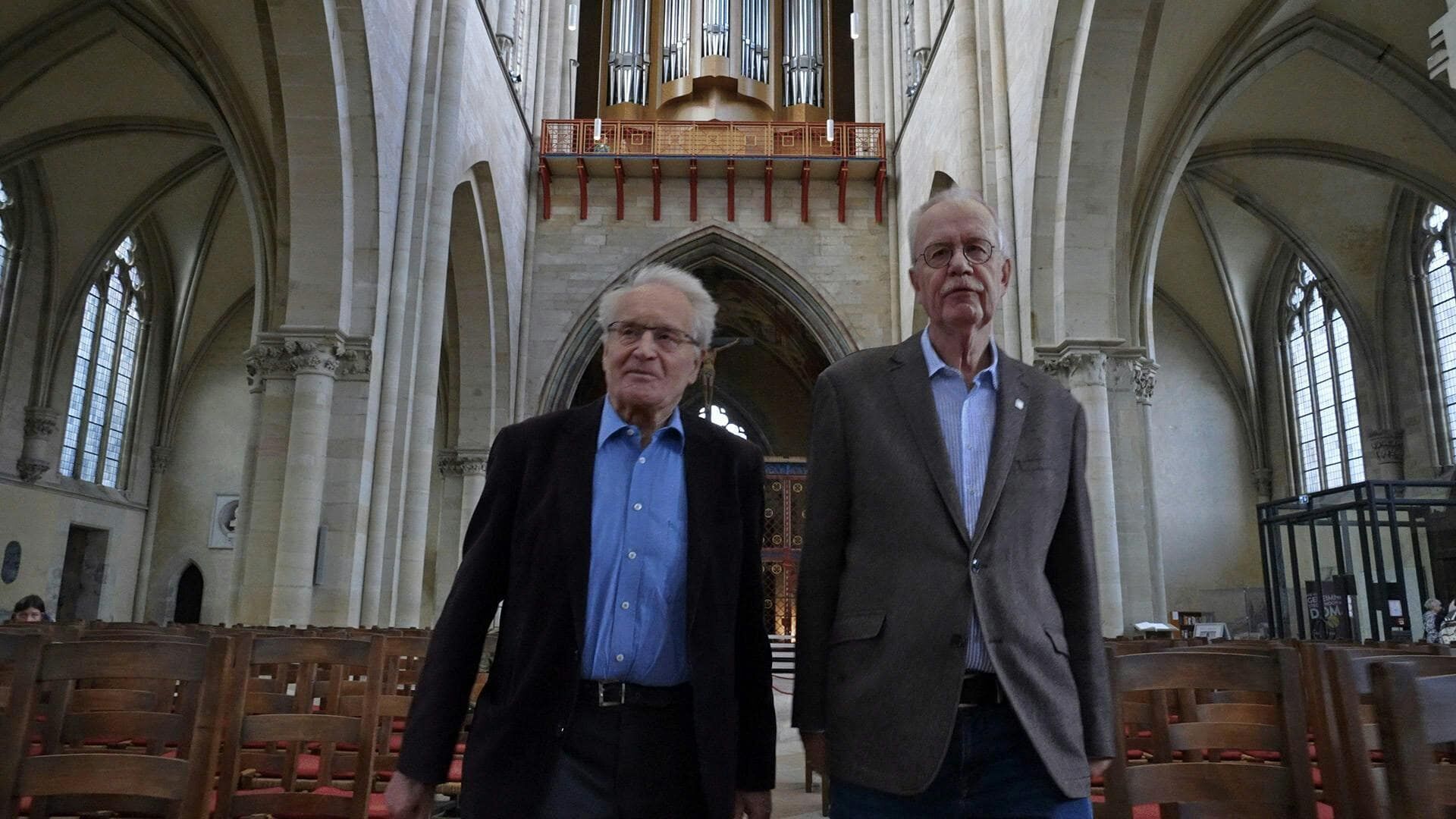 Die Wende hautnah – Zeitzeugen erzählen vom Mauerfall