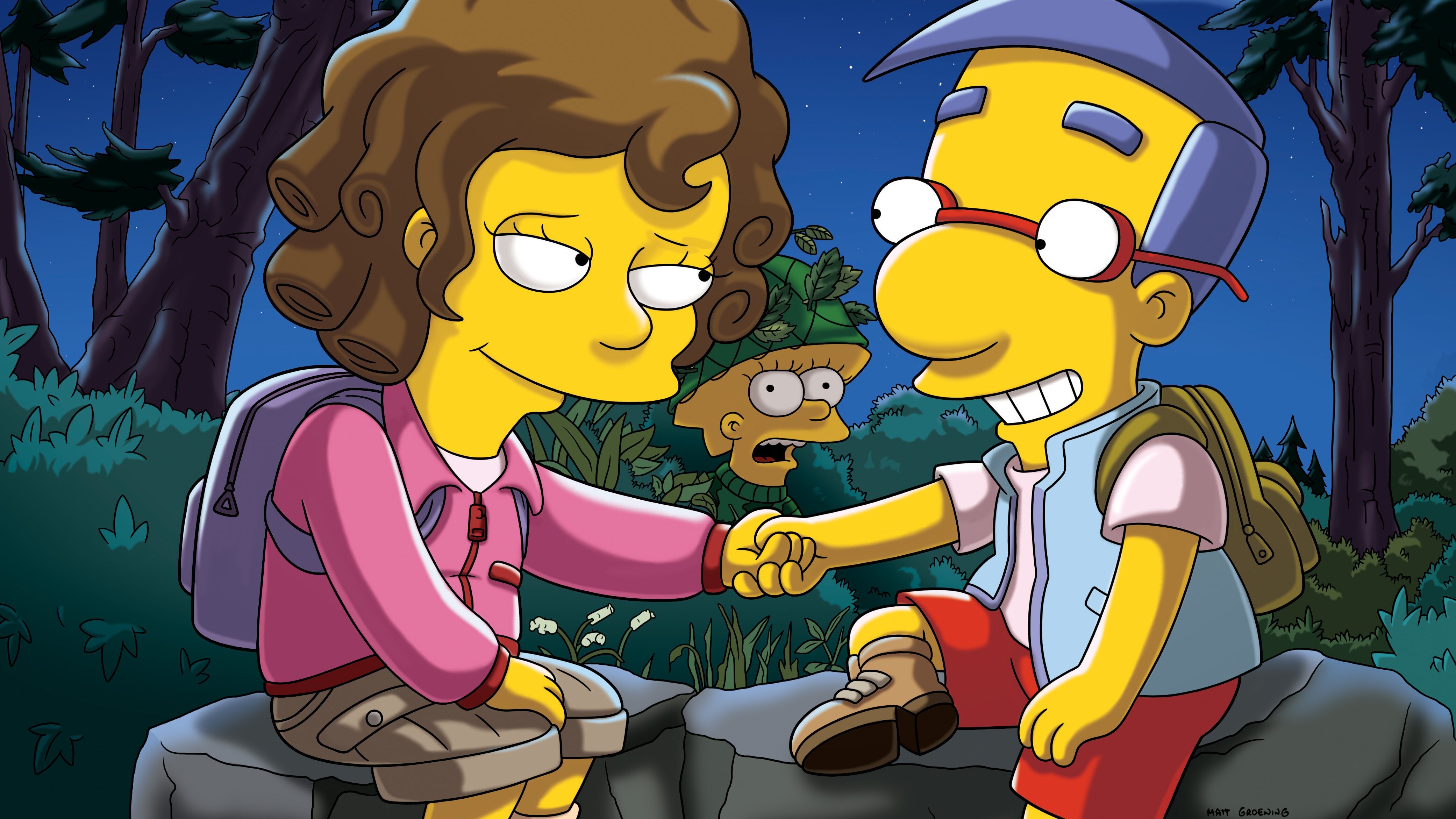 Die Simpsons