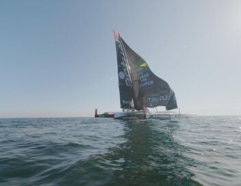 Trimarans Ultim : au-delà des limites