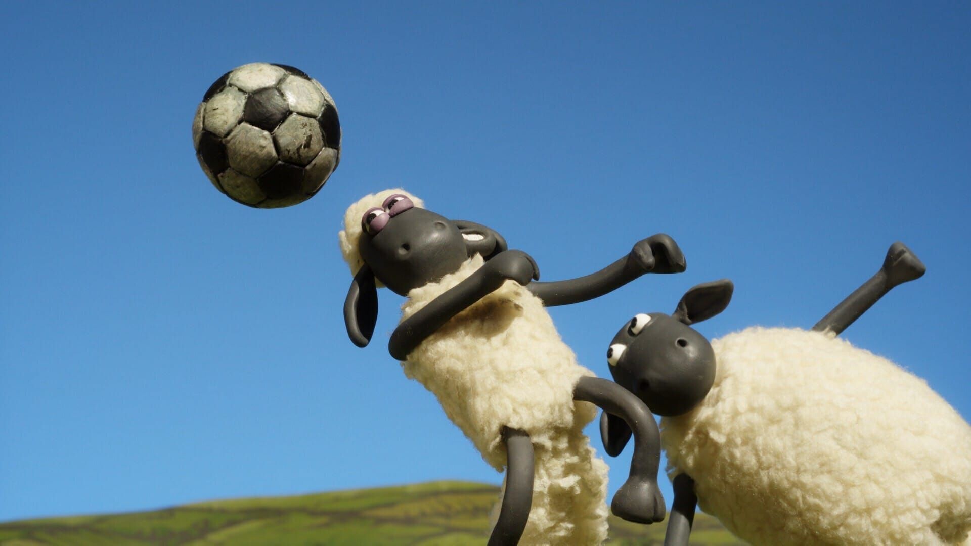 Shaun das Schaf