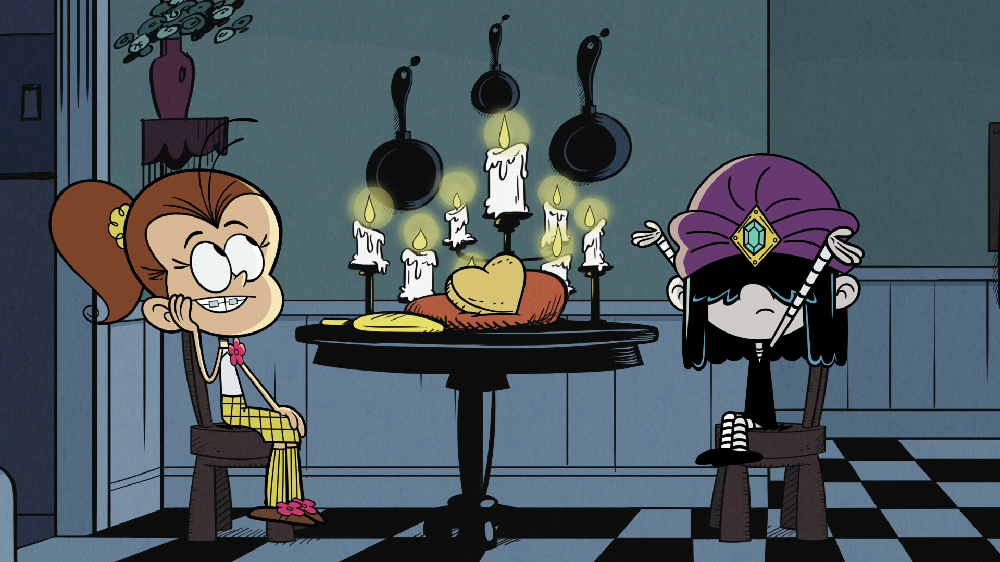 Willkommen bei den Louds