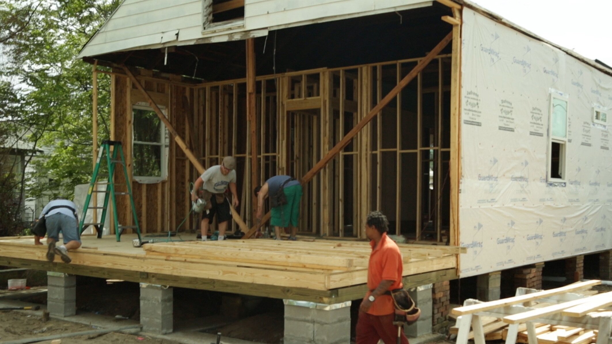 First Time Flippers – Unser erster Umbau