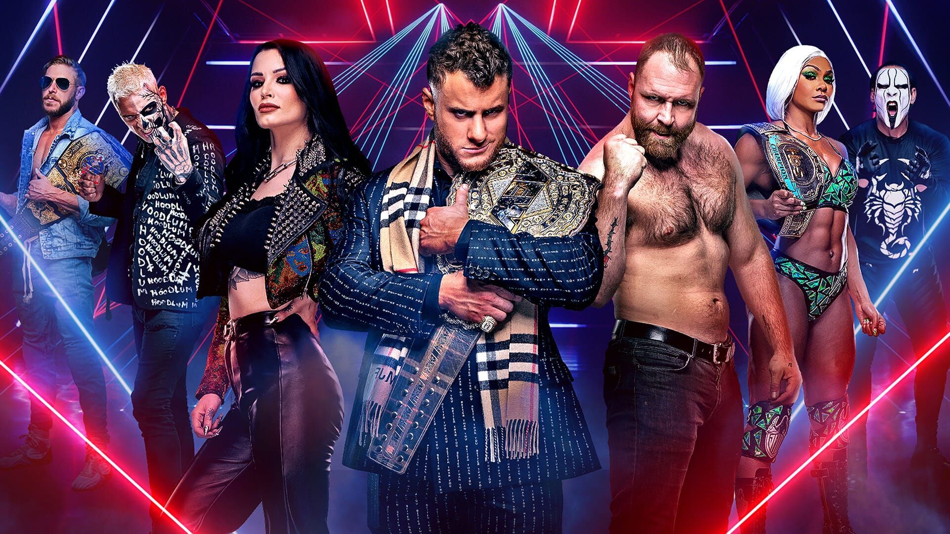AEW: Dynamite