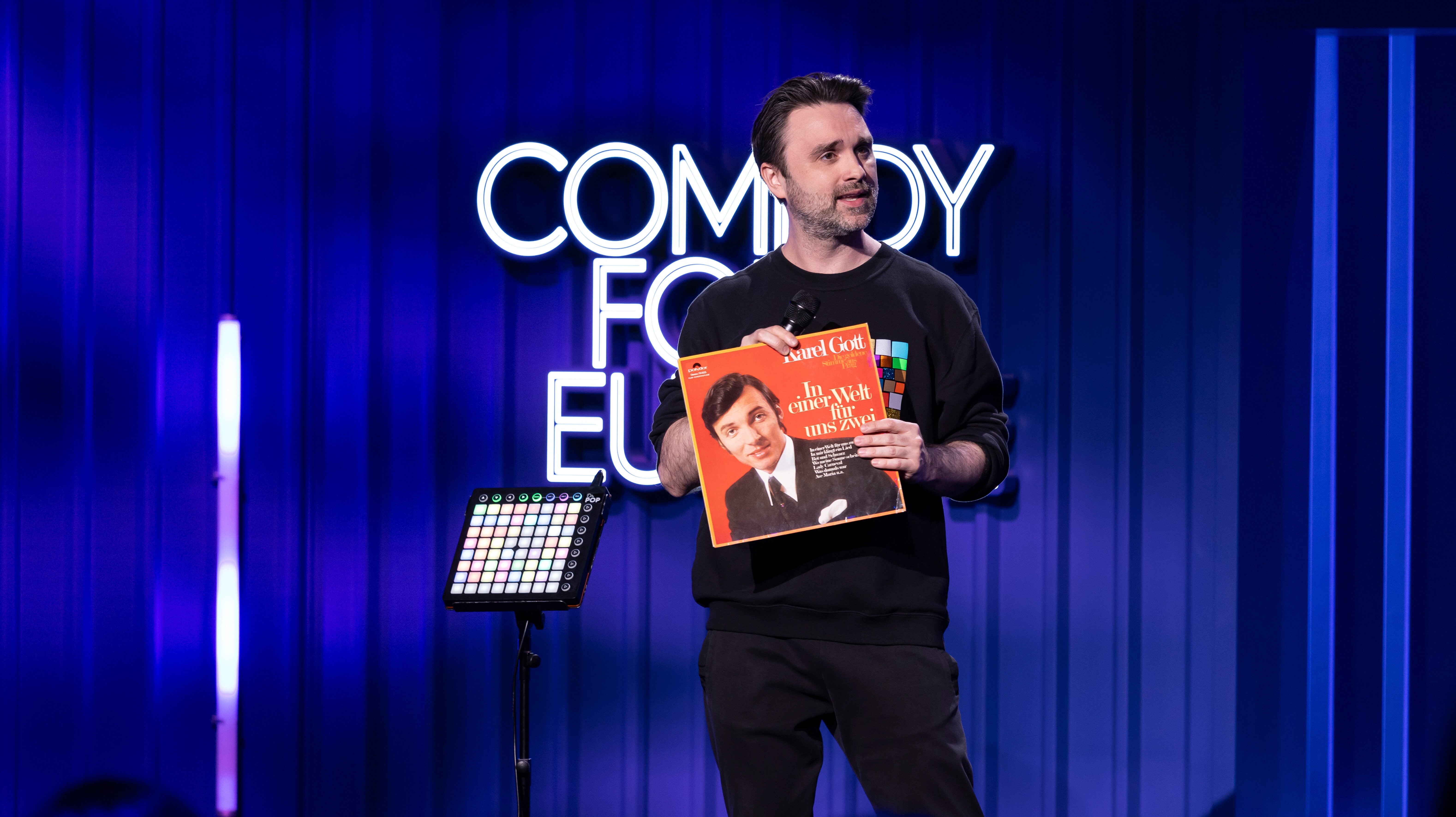Comedy for Europe