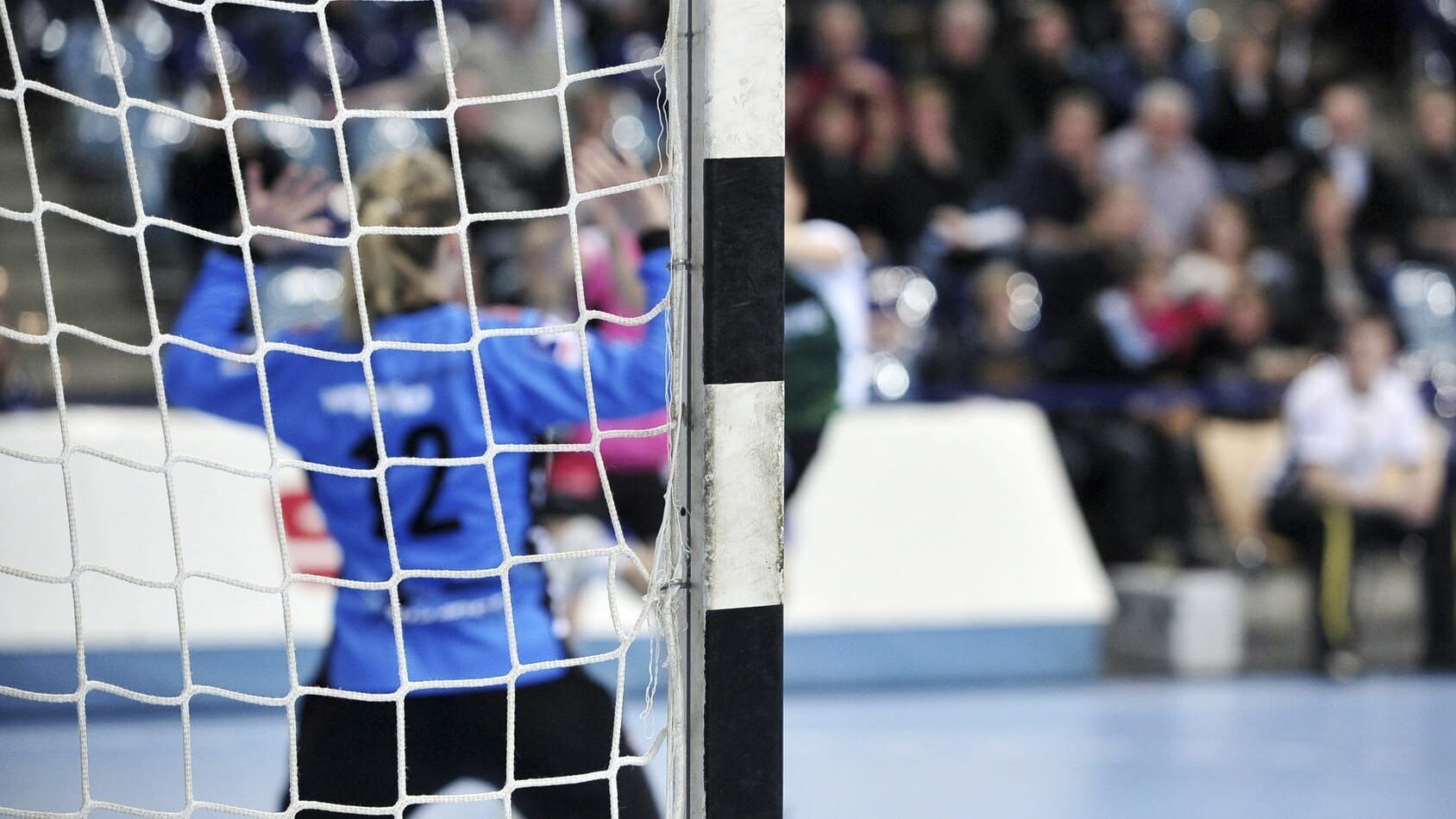 Handball – WM Frauen Gruppe B, Schweiz – Iran