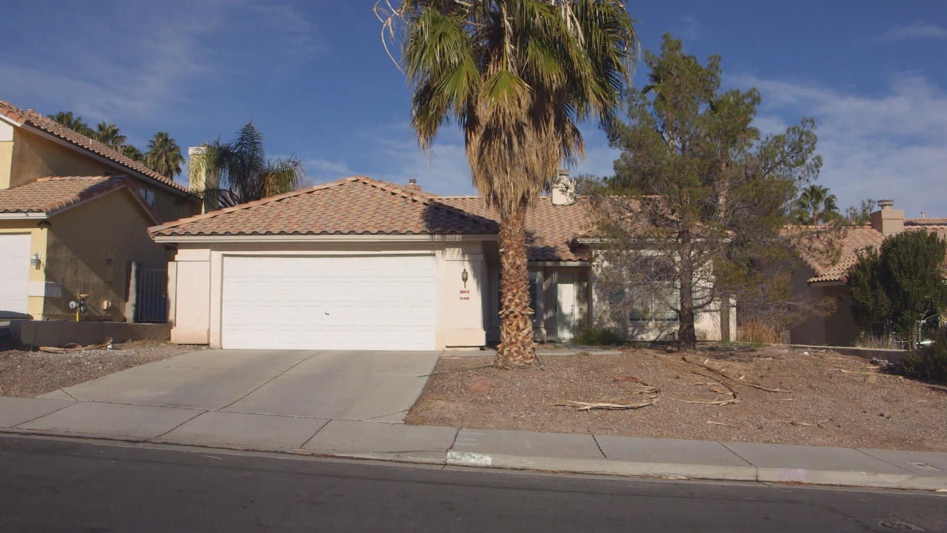Haus-Makeover in Las Vegas