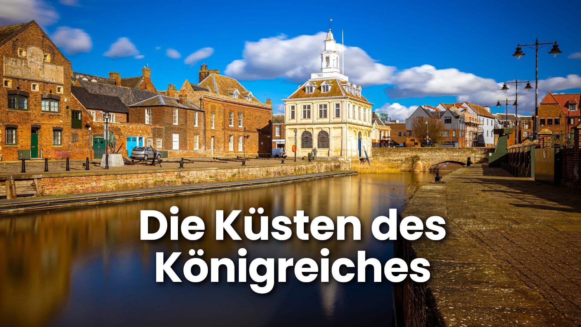 Die Küsten des Königreiches