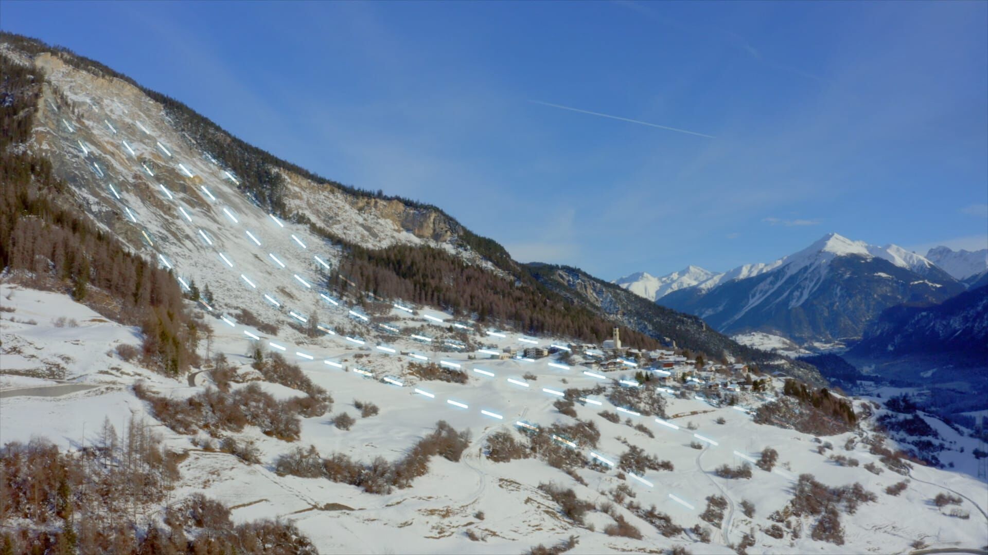 Legendäre Zugabenteuer: Der Schweizer "Glacier Express"